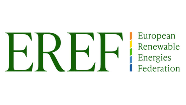 Logo of EREF